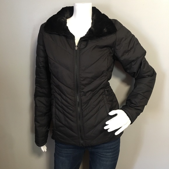 The North Face jacket women’s reversible XS - Picture 2 of 7